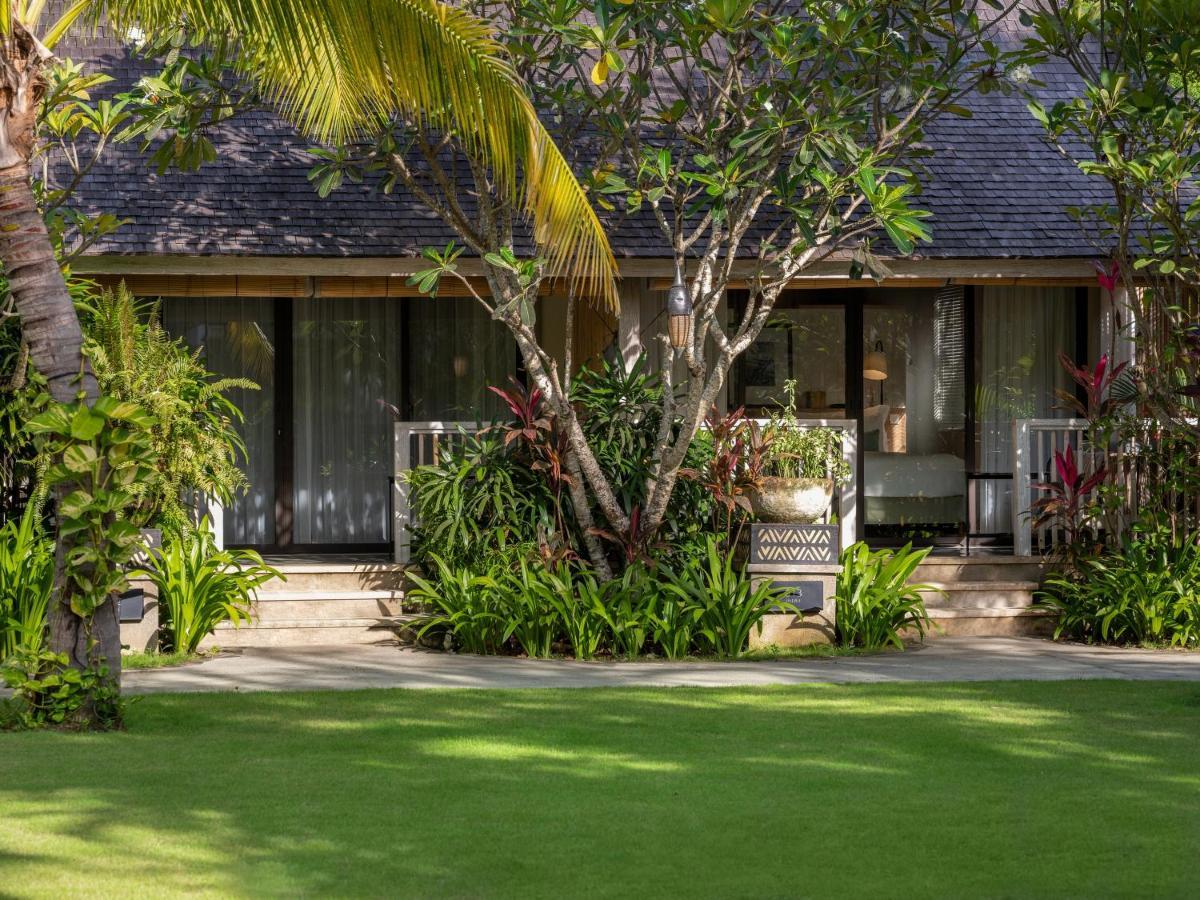 Sudamala Resort, Komodo, Labuan Bajo Eksteriør billede A villa at the resort