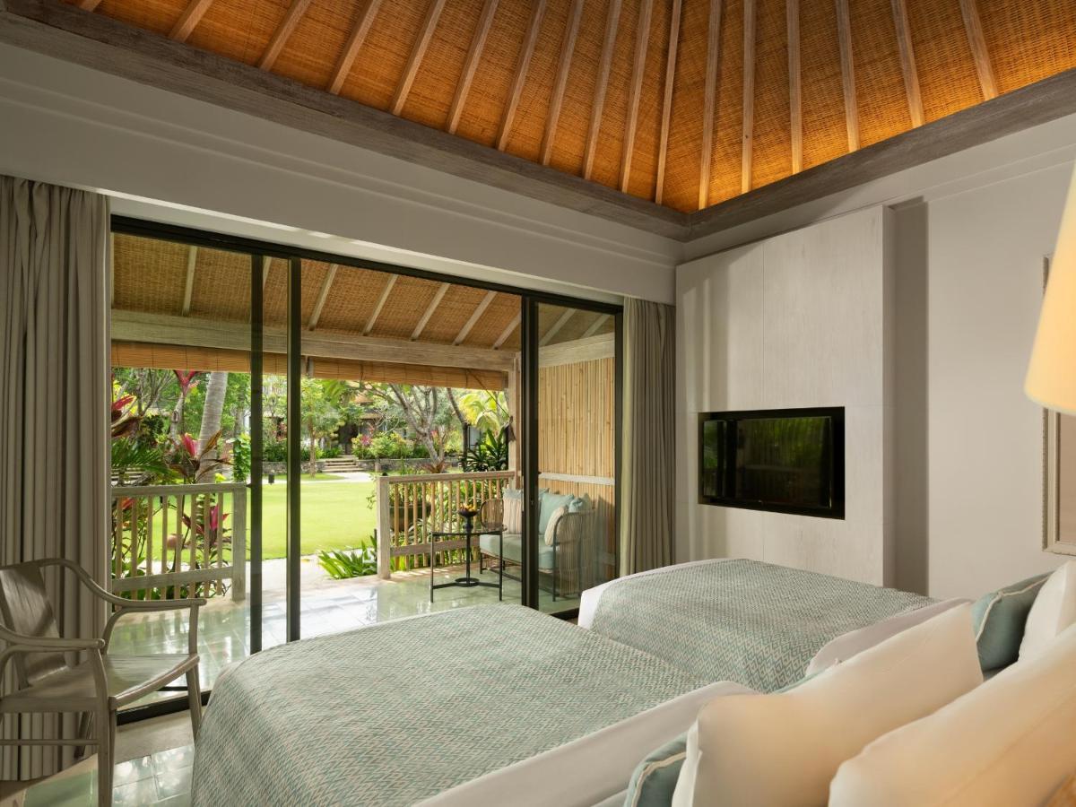 Sudamala Resort, Komodo, Labuan Bajo Eksteriør billede Deluxe Pool Access