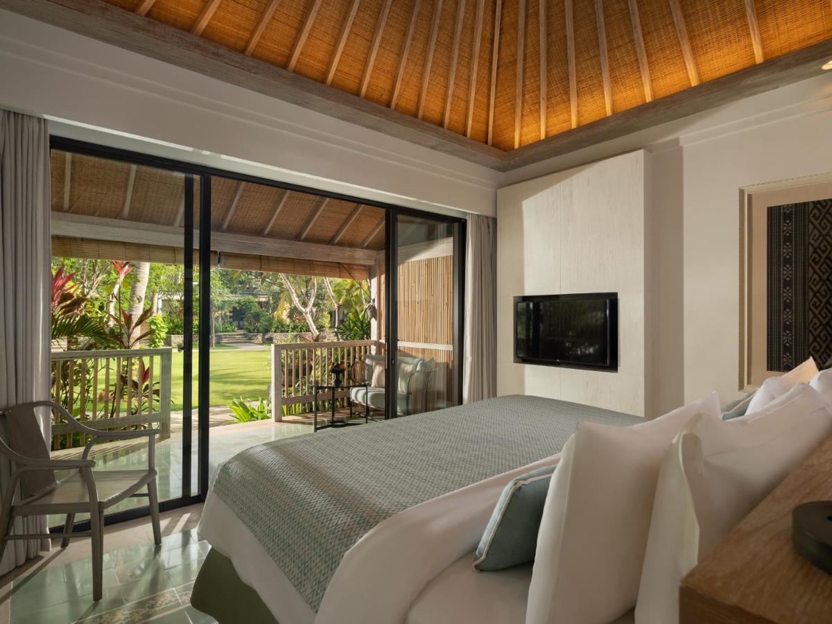 Sudamala Resort, Komodo, Labuan Bajo Eksteriør billede