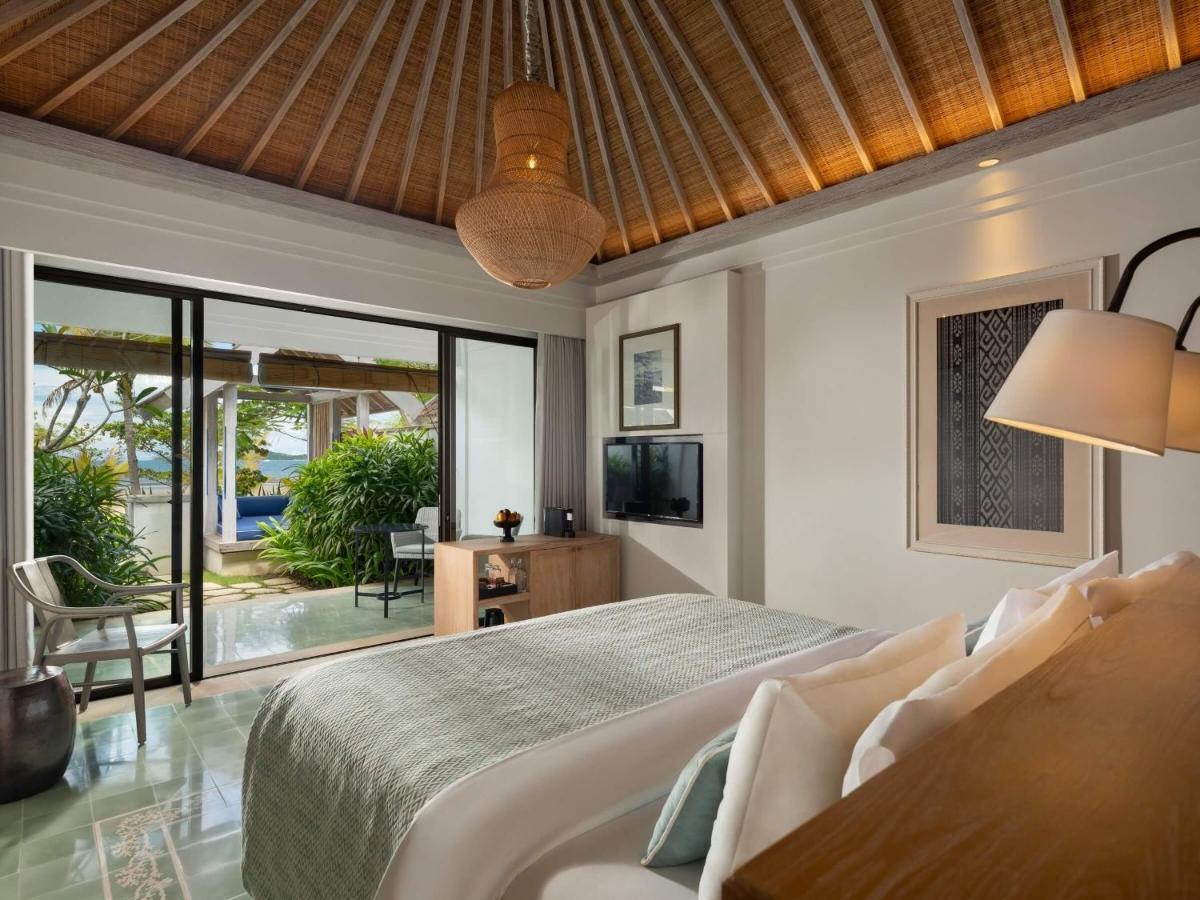 Sudamala Resort, Komodo, Labuan Bajo Eksteriør billede